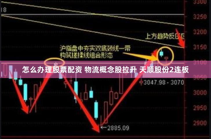 怎么办理股票配资 物流概念股拉升 天顺股份2连板